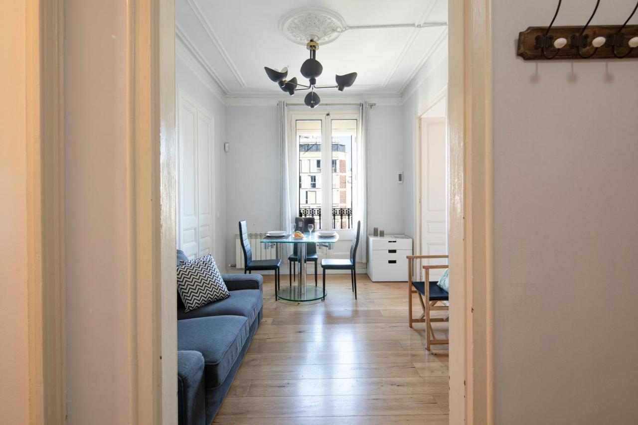 Ab Arago Eixample Apartment Barcelona Exterior photo