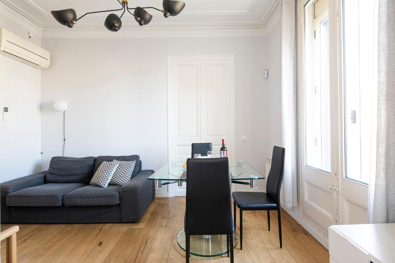 Ab Arago Eixample Apartment Barcelona Exterior photo