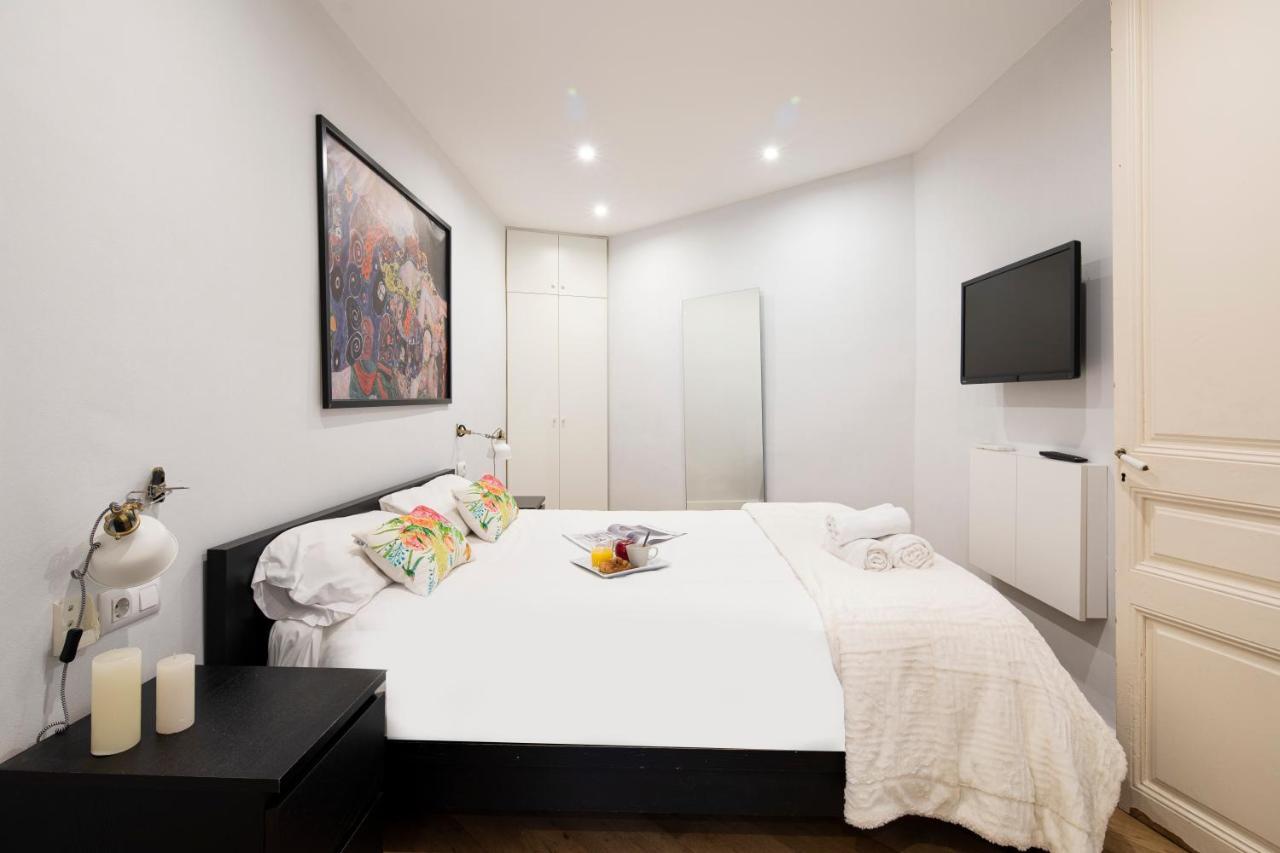 Ab Arago Eixample Apartment Barcelona Exterior photo