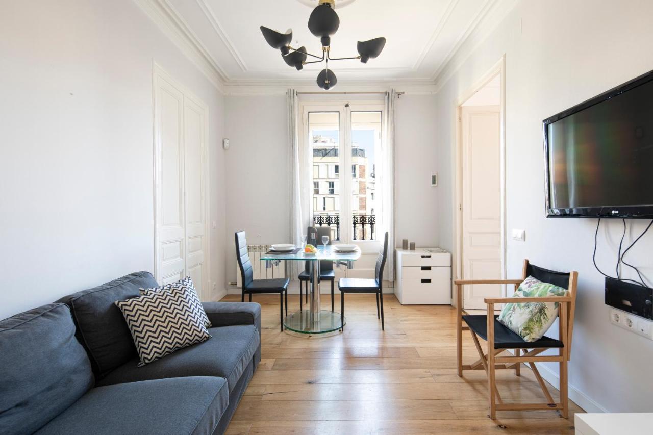 Ab Arago Eixample Apartment Barcelona Exterior photo