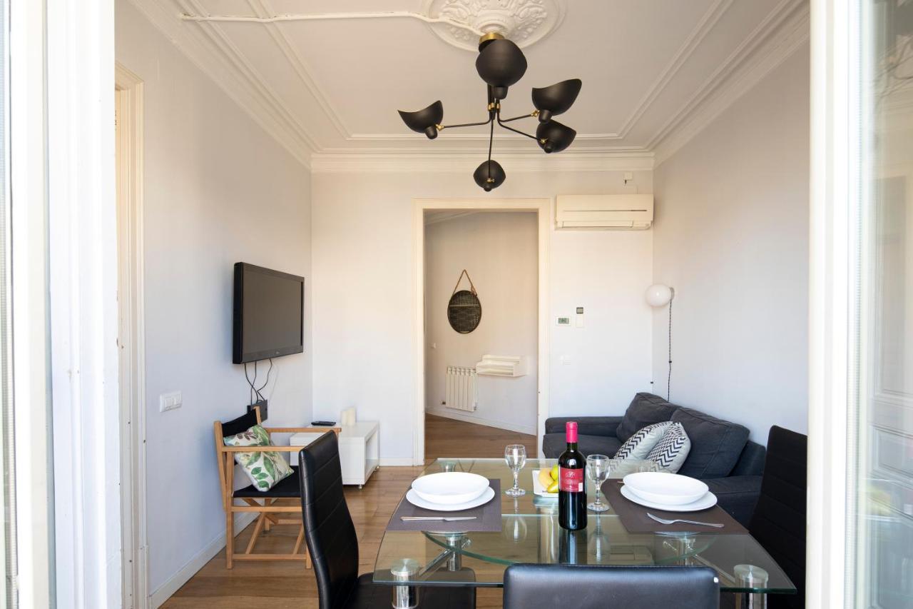 Ab Arago Eixample Apartment Barcelona Exterior photo
