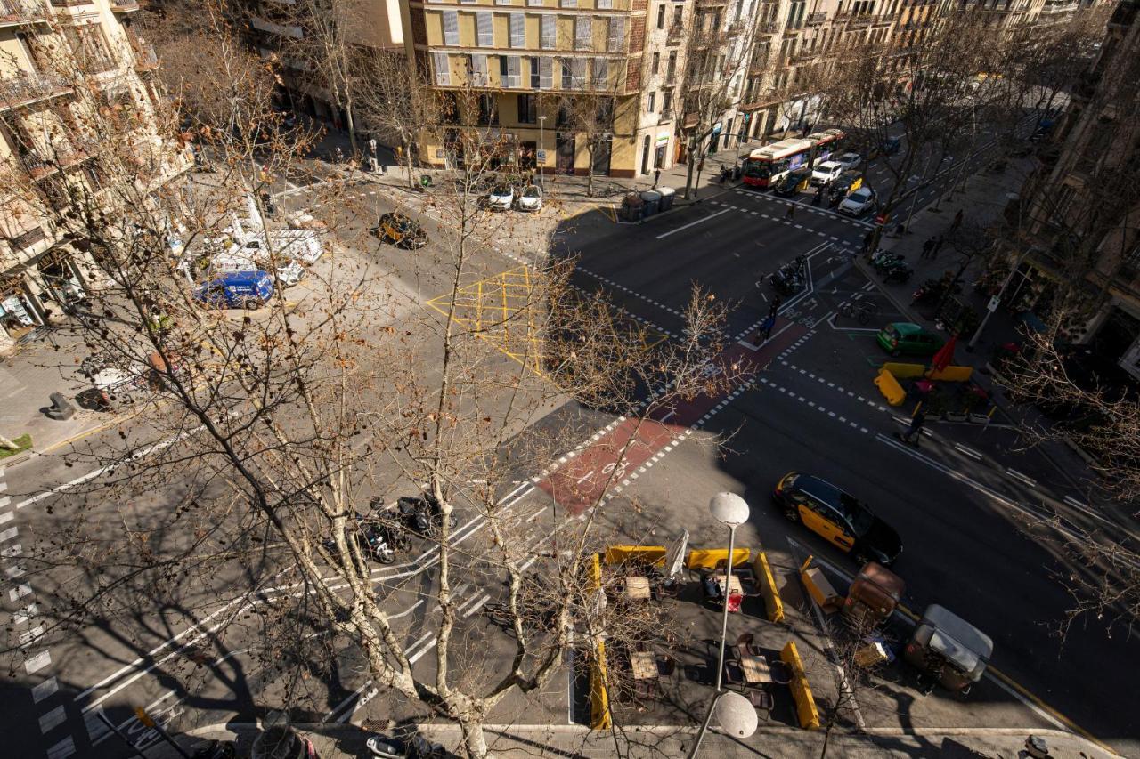 Ab Arago Eixample Apartment Barcelona Exterior photo