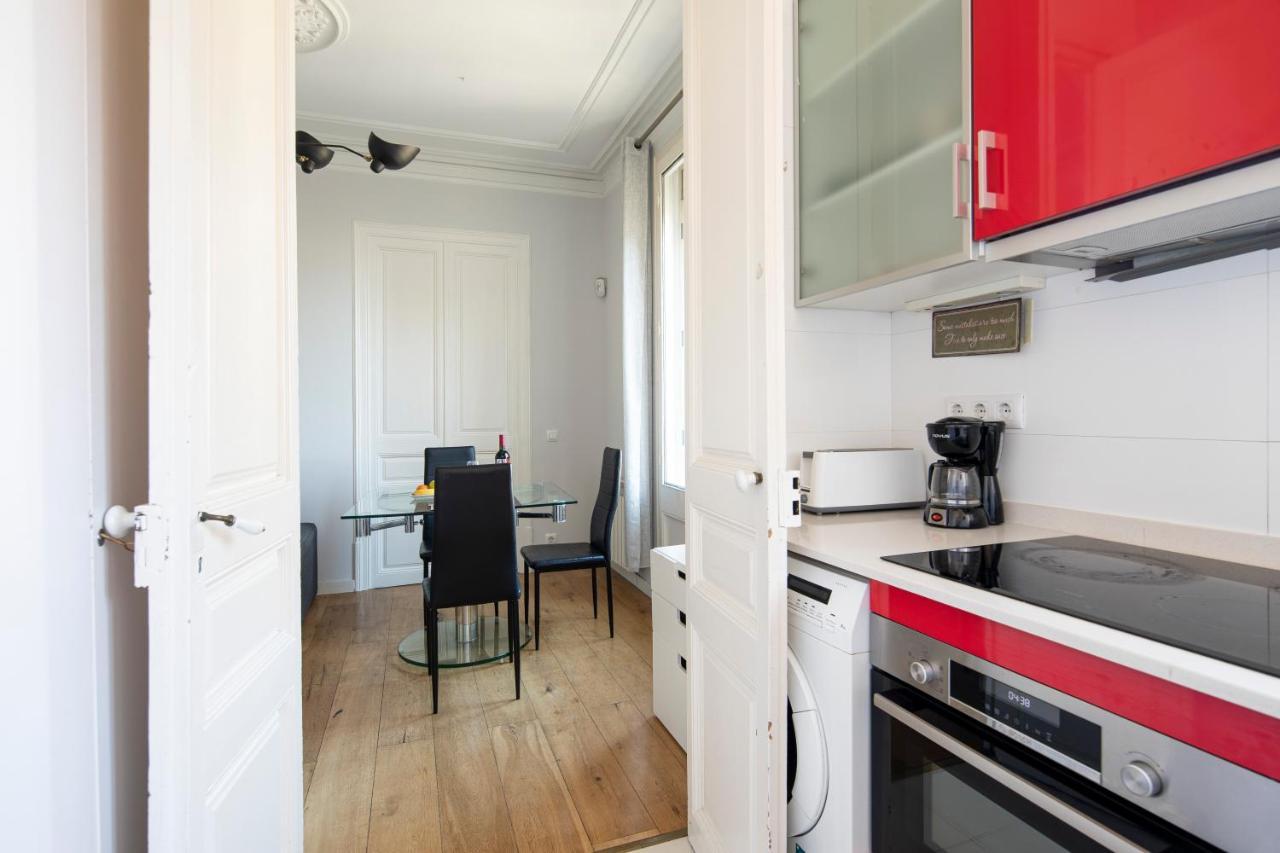 Ab Arago Eixample Apartment Barcelona Exterior photo