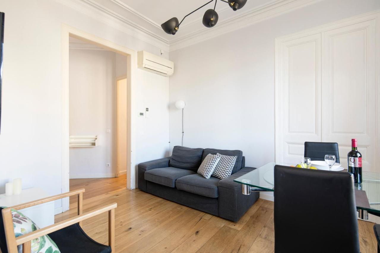 Ab Arago Eixample Apartment Barcelona Exterior photo