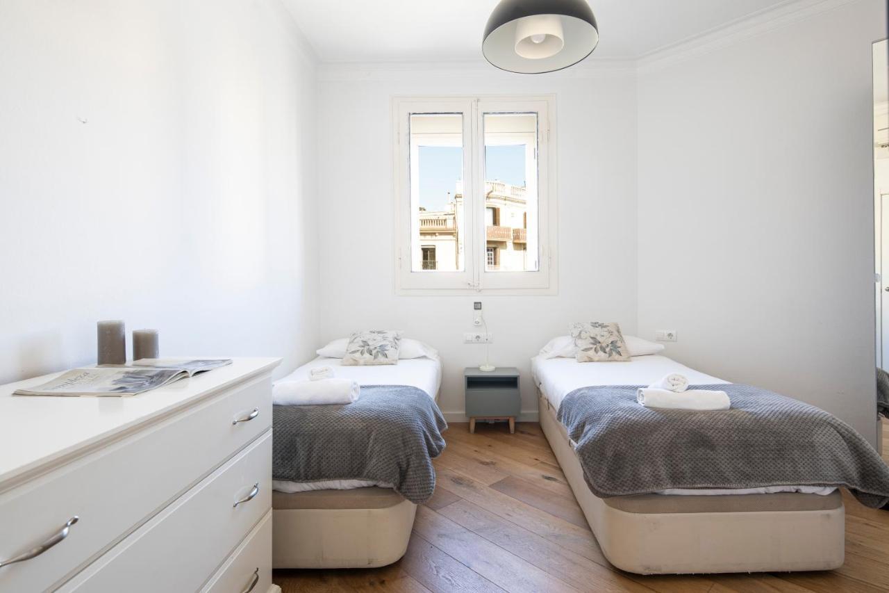 Ab Arago Eixample Apartment Barcelona Exterior photo