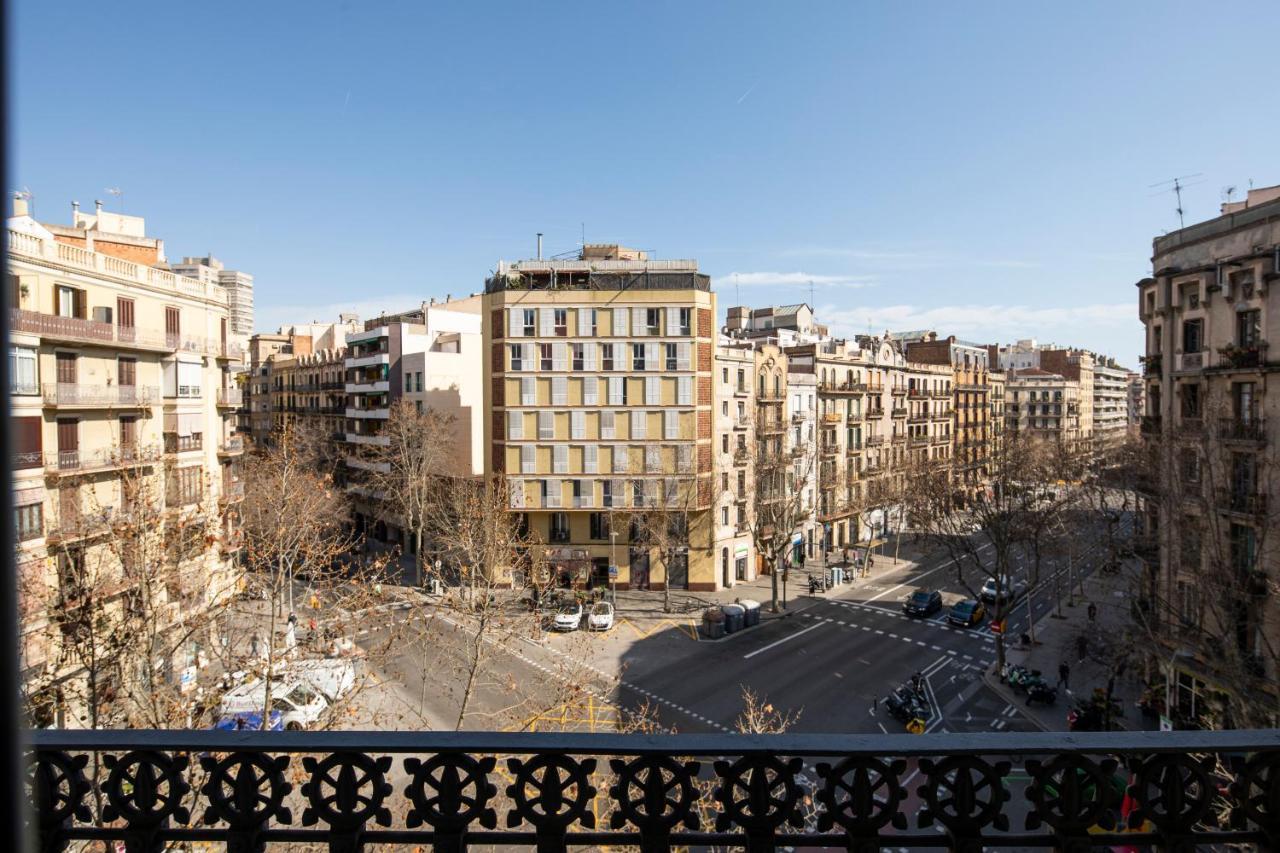 Ab Arago Eixample Apartment Barcelona Exterior photo