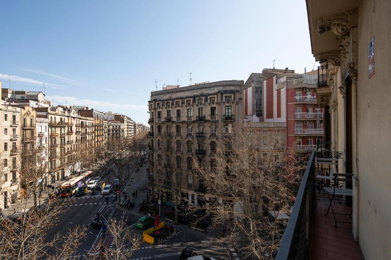 Ab Arago Eixample Apartment Barcelona Exterior photo