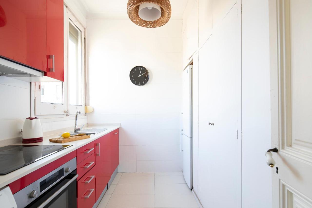 Ab Arago Eixample Apartment Barcelona Exterior photo