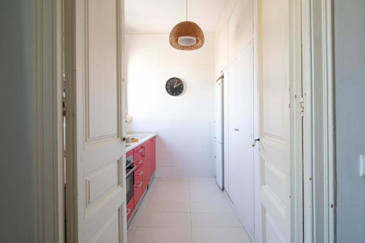 Ab Arago Eixample Apartment Barcelona Exterior photo