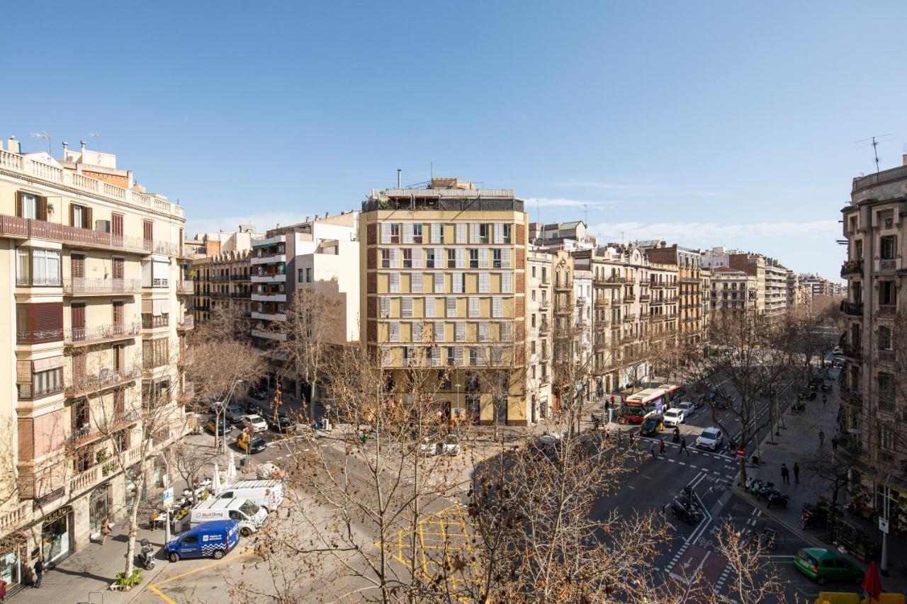 Ab Arago Eixample Apartment Barcelona Exterior photo