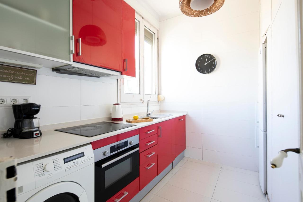 Ab Arago Eixample Apartment Barcelona Exterior photo