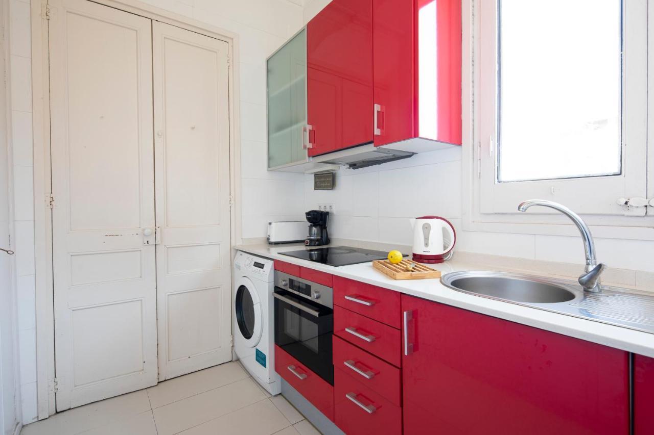 Ab Arago Eixample Apartment Barcelona Exterior photo