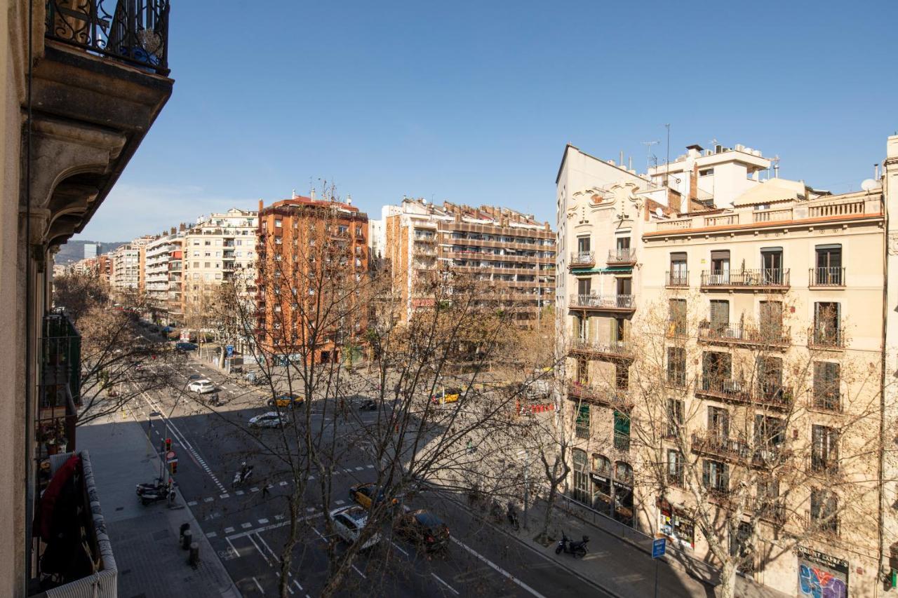 Ab Arago Eixample Apartment Barcelona Exterior photo