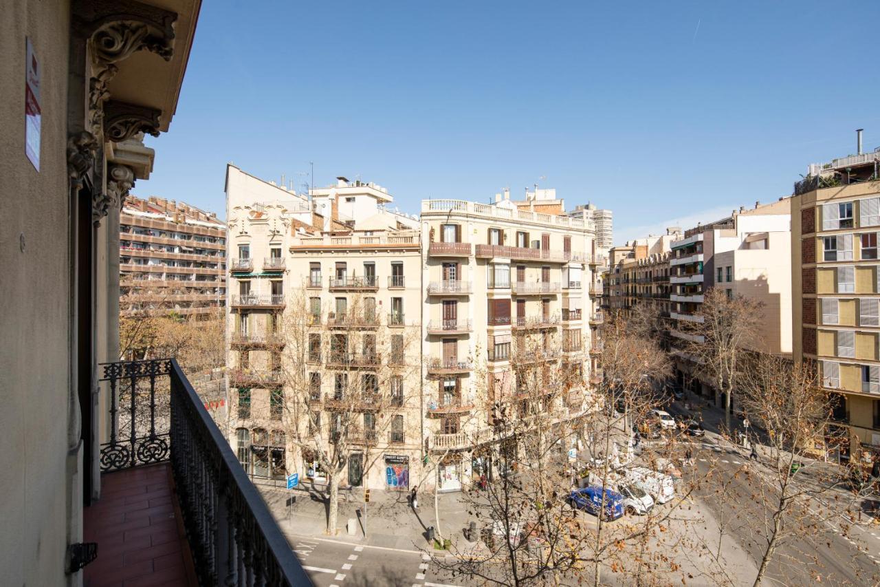 Ab Arago Eixample Apartment Barcelona Exterior photo
